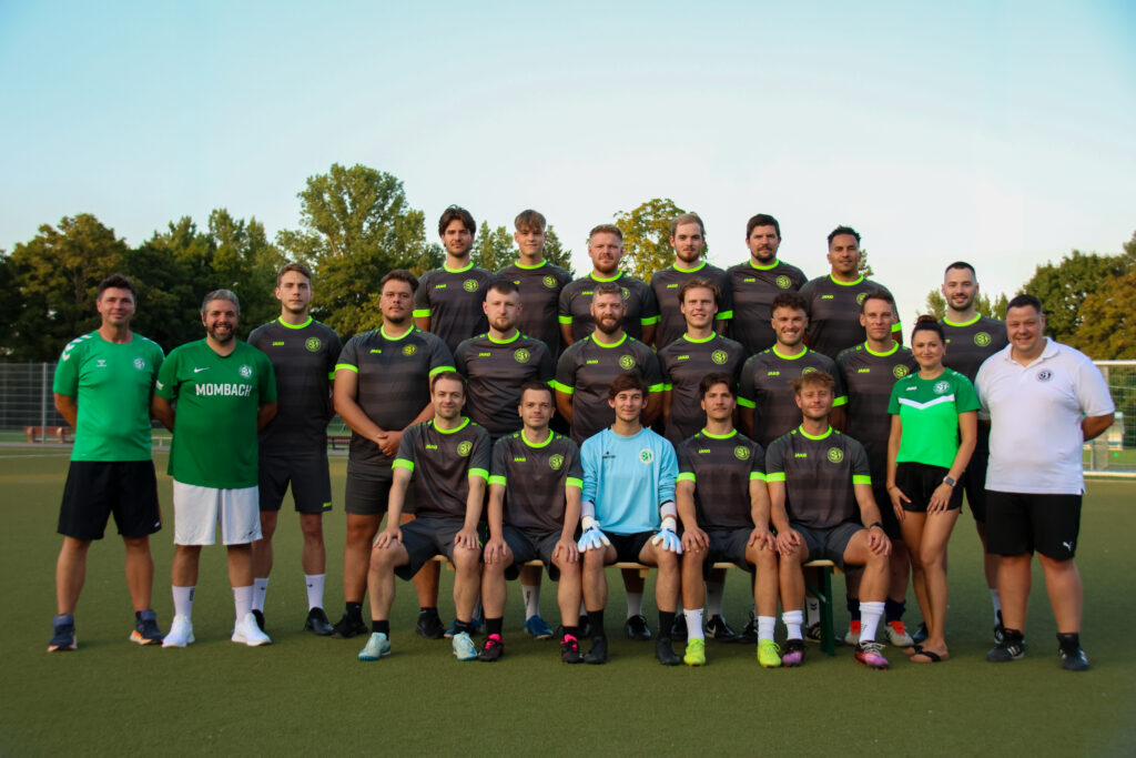 Herren Mannschaft 1