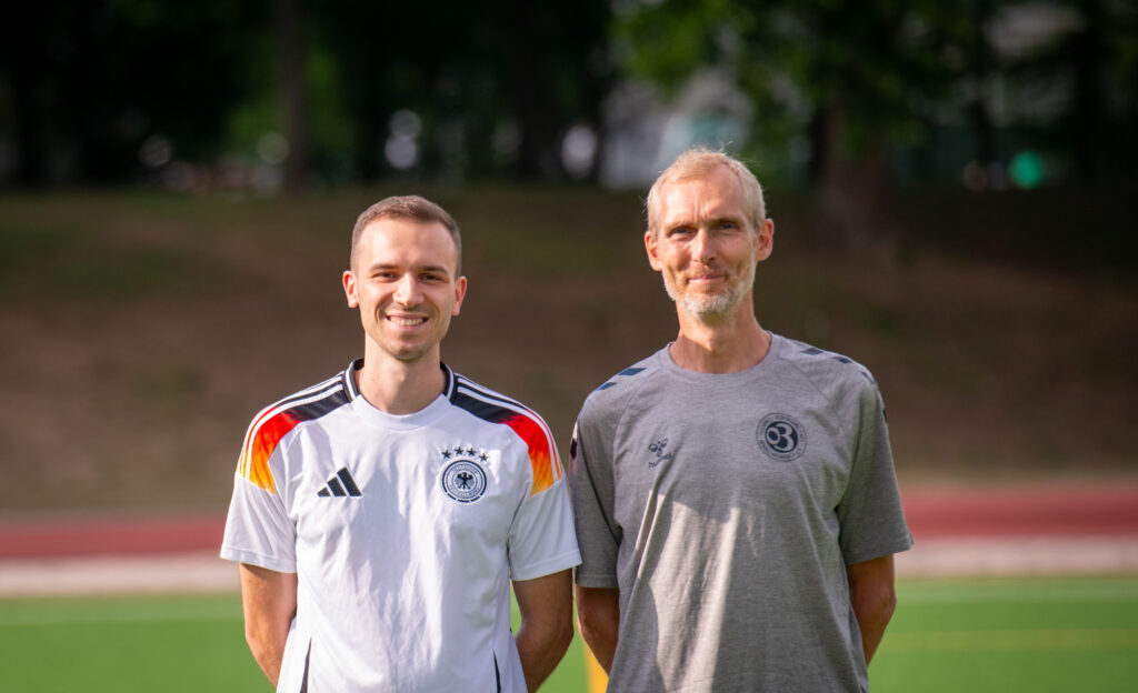 Jugendfussball
